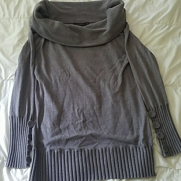 The Limited Sweaters - Cold Shoulder Sweater